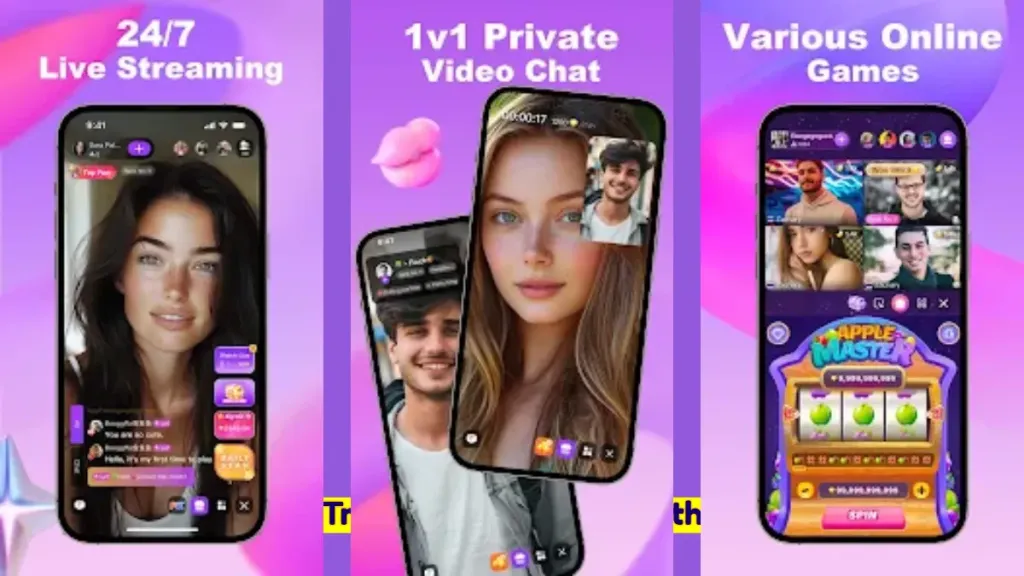 Chillchat App - Do Video Call and Earn Money 